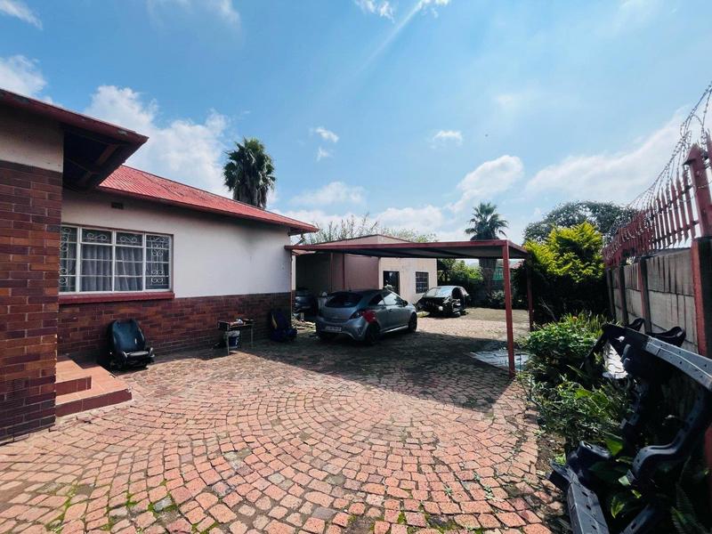 8 Bedroom Property for Sale in Pretoria West Gauteng