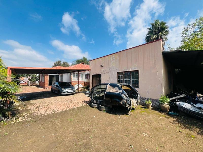 8 Bedroom Property for Sale in Pretoria West Gauteng