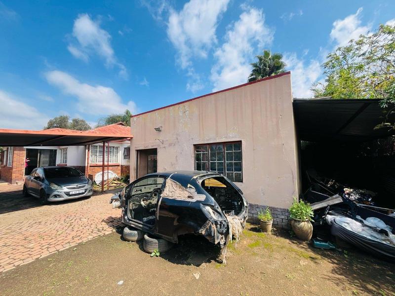8 Bedroom Property for Sale in Pretoria West Gauteng