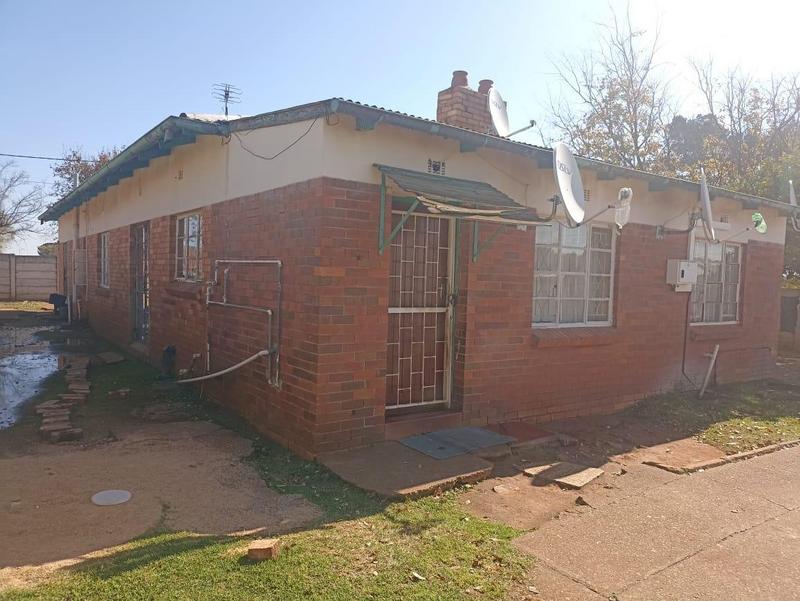 0 Bedroom Property for Sale in Westonaria Gauteng