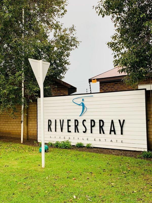 2 Bedroom Property for Sale in Riverspray Lifestyle Estate Gauteng