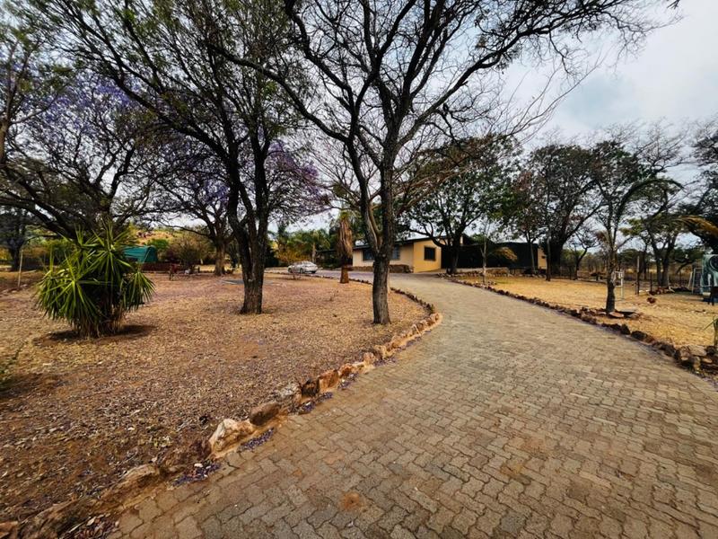 4 Bedroom Property for Sale in Cullinan Rural Gauteng