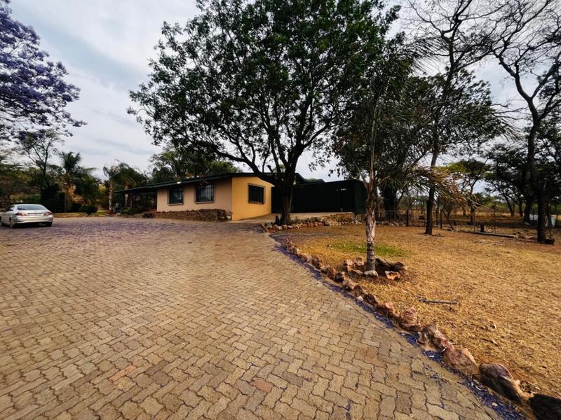 4 Bedroom Property for Sale in Cullinan Rural Gauteng