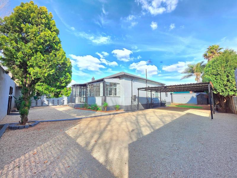 To Let 3 Bedroom Property for Rent in Krugersdorp North Gauteng