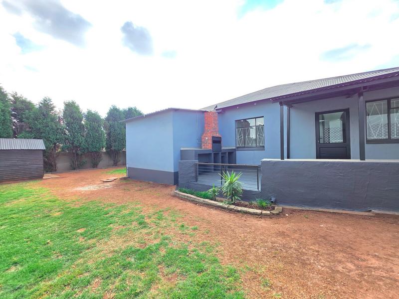 To Let 3 Bedroom Property for Rent in Krugersdorp North Gauteng