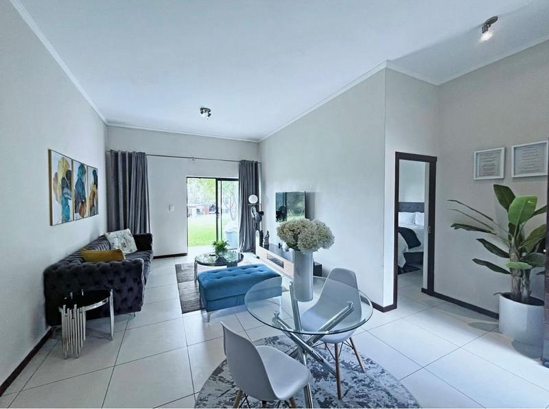 To Let 2 Bedroom Property for Rent in Jackal Creek Golf Estate Gauteng