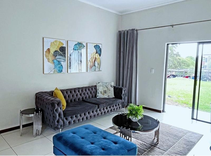 To Let 2 Bedroom Property for Rent in Jackal Creek Golf Estate Gauteng