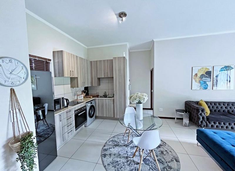 To Let 2 Bedroom Property for Rent in Jackal Creek Golf Estate Gauteng