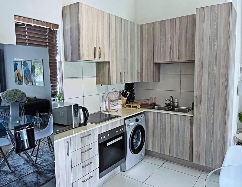 To Let 2 Bedroom Property for Rent in Jackal Creek Golf Estate Gauteng