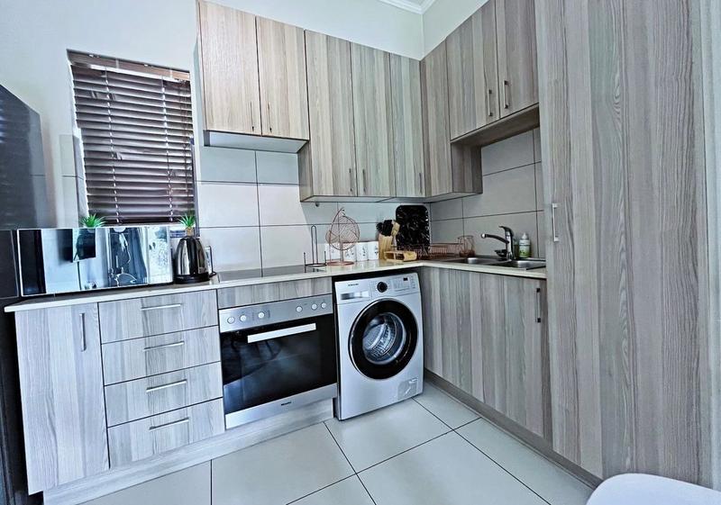 To Let 2 Bedroom Property for Rent in Jackal Creek Golf Estate Gauteng