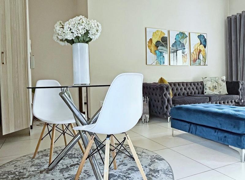 To Let 2 Bedroom Property for Rent in Jackal Creek Golf Estate Gauteng