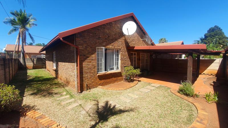 3 Bedroom Property for Sale in Doornpoort Gauteng