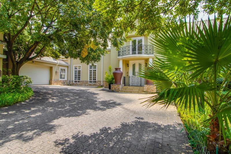 4 Bedroom Property for Sale in Dainfern Golf Estate Gauteng