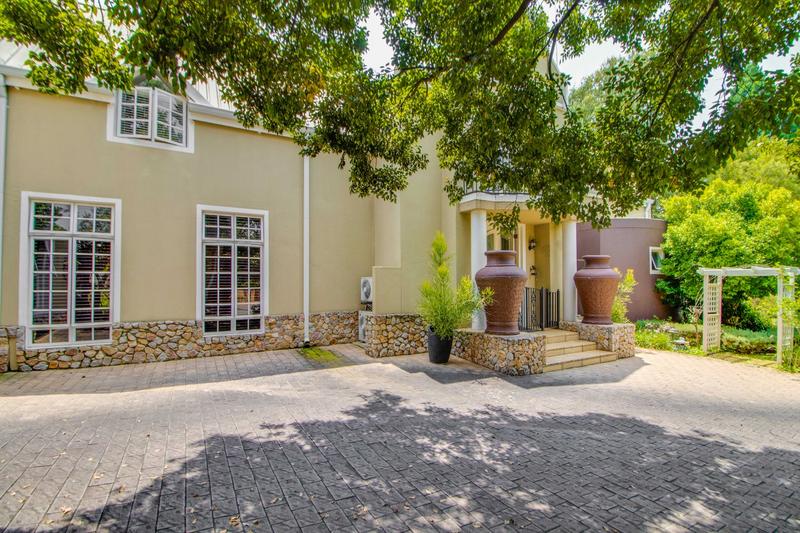 4 Bedroom Property for Sale in Dainfern Golf Estate Gauteng