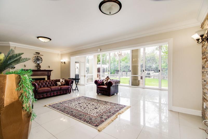4 Bedroom Property for Sale in Dainfern Golf Estate Gauteng