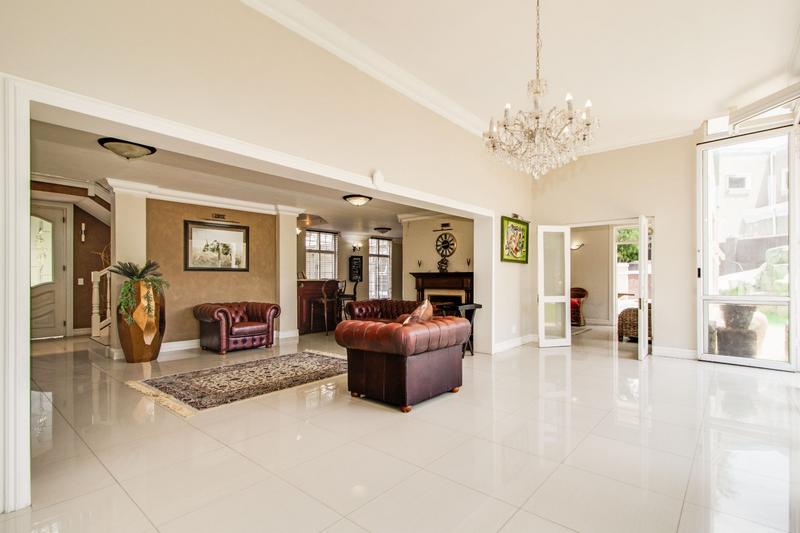 4 Bedroom Property for Sale in Dainfern Golf Estate Gauteng