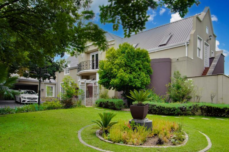 4 Bedroom Property for Sale in Dainfern Golf Estate Gauteng