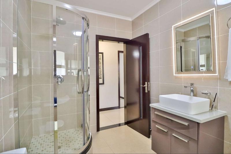 To Let 3 Bedroom Property for Rent in Fourways Gauteng