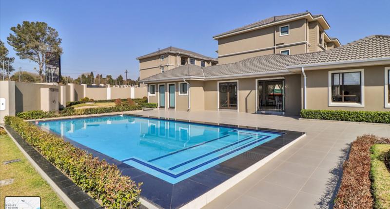 To Let 3 Bedroom Property for Rent in Fourways Gauteng