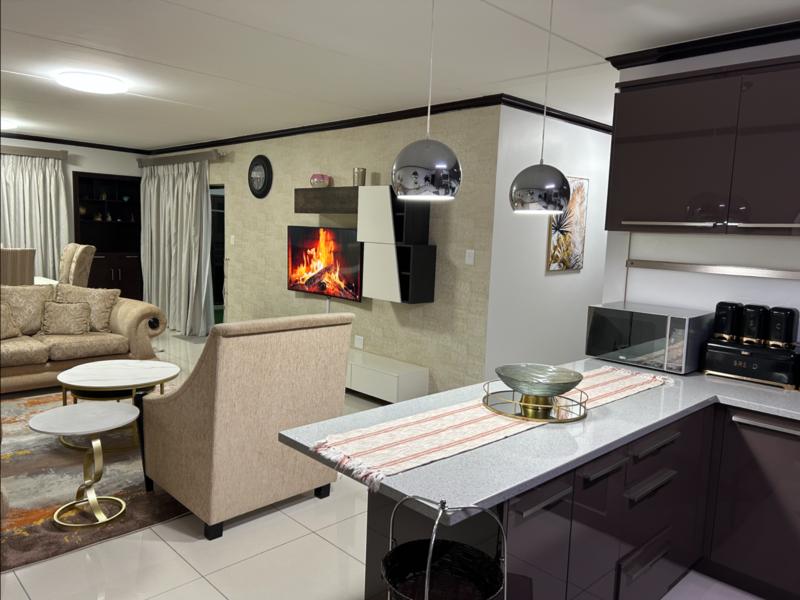 To Let 3 Bedroom Property for Rent in Fourways Gauteng