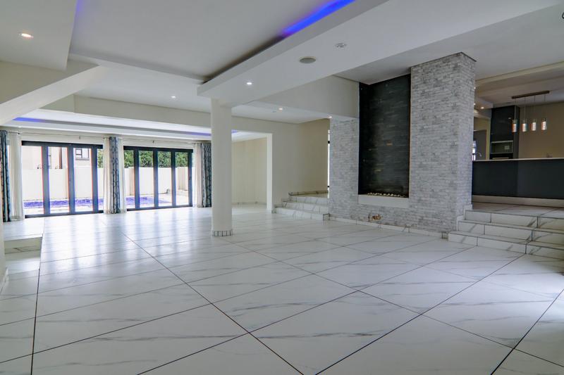 To Let 5 Bedroom Property for Rent in Copperleaf Estate Gauteng