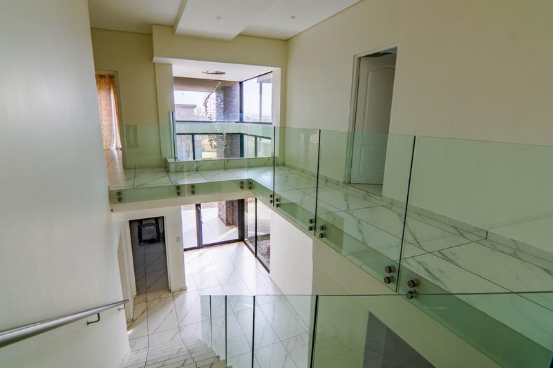To Let 5 Bedroom Property for Rent in Copperleaf Estate Gauteng