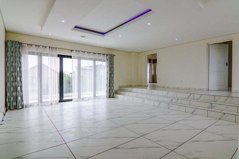 To Let 5 Bedroom Property for Rent in Copperleaf Estate Gauteng