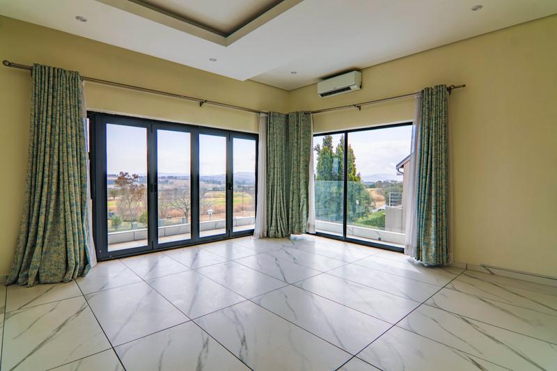 To Let 5 Bedroom Property for Rent in Copperleaf Estate Gauteng
