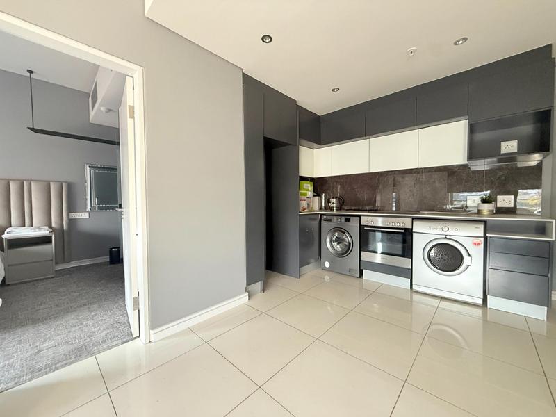 To Let 1 Bedroom Property for Rent in Sandown Gauteng