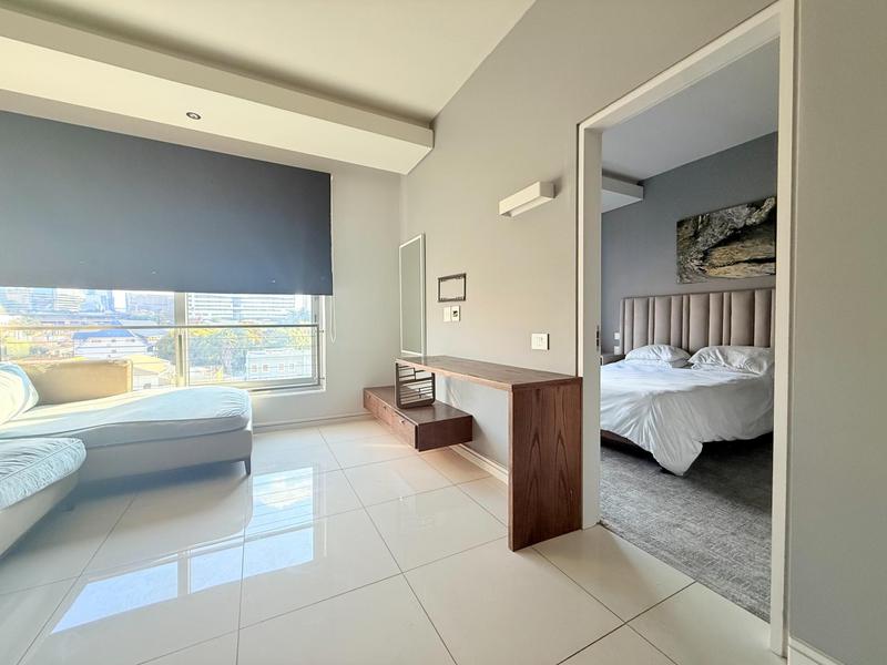 To Let 1 Bedroom Property for Rent in Sandown Gauteng