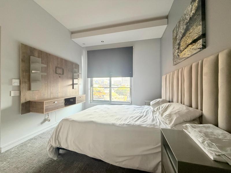 To Let 1 Bedroom Property for Rent in Sandown Gauteng