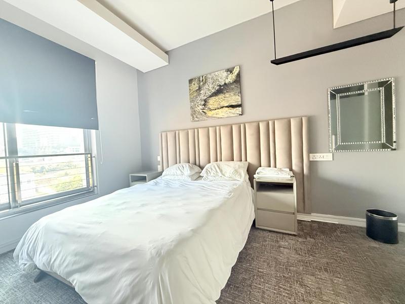 To Let 1 Bedroom Property for Rent in Sandown Gauteng