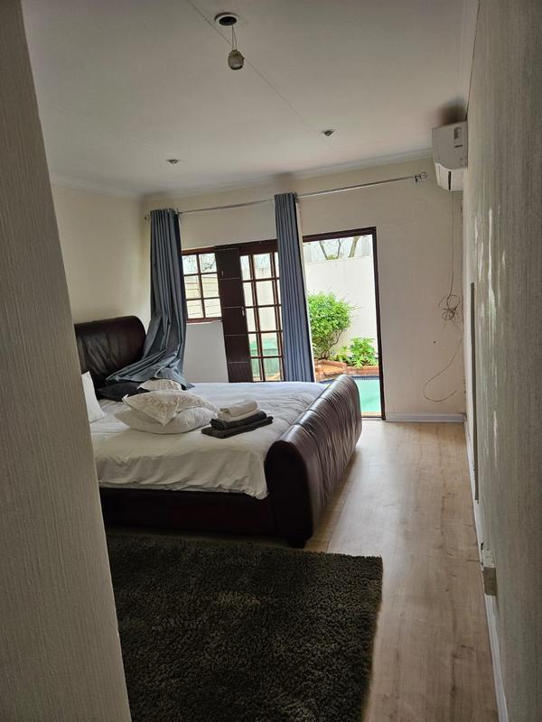 To Let 4 Bedroom Property for Rent in Fourways Gauteng