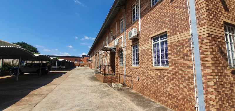 To Let commercial Property for Rent in Hennopspark Gauteng