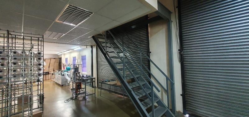 To Let commercial Property for Rent in Hennopspark Gauteng