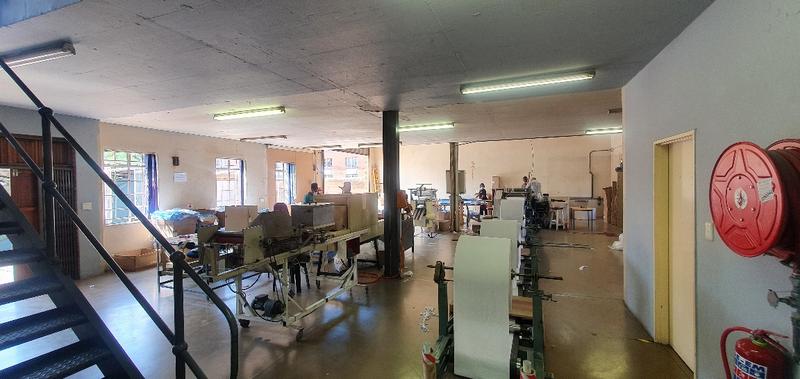 To Let commercial Property for Rent in Hennopspark Gauteng