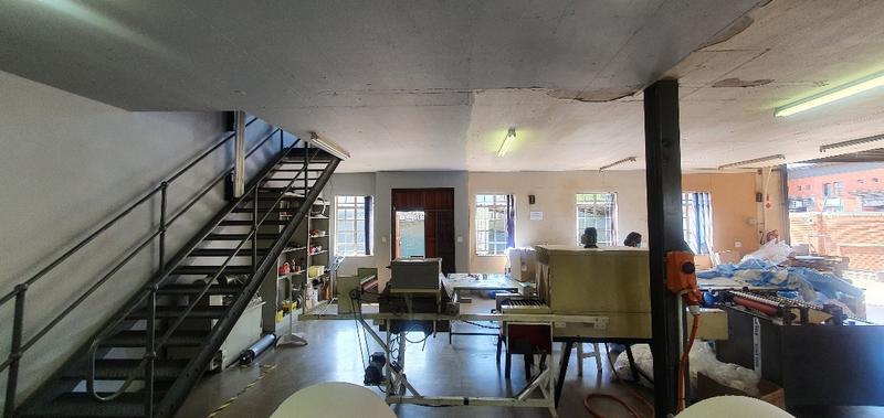 To Let commercial Property for Rent in Hennopspark Gauteng