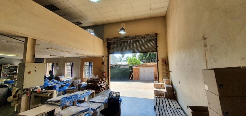 To Let commercial Property for Rent in Hennopspark Gauteng