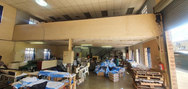 To Let commercial Property for Rent in Hennopspark Gauteng