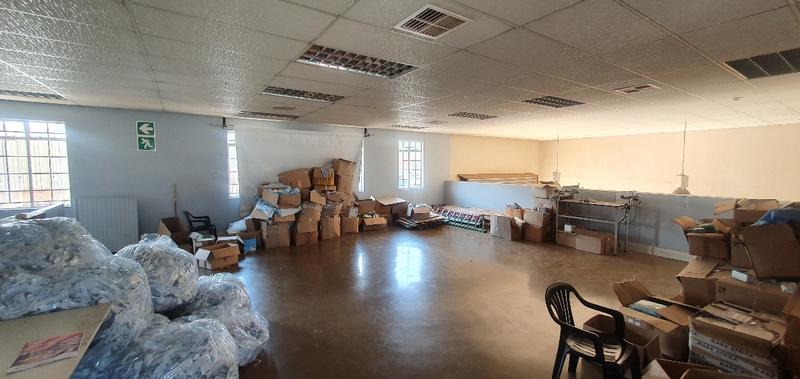 To Let commercial Property for Rent in Hennopspark Gauteng
