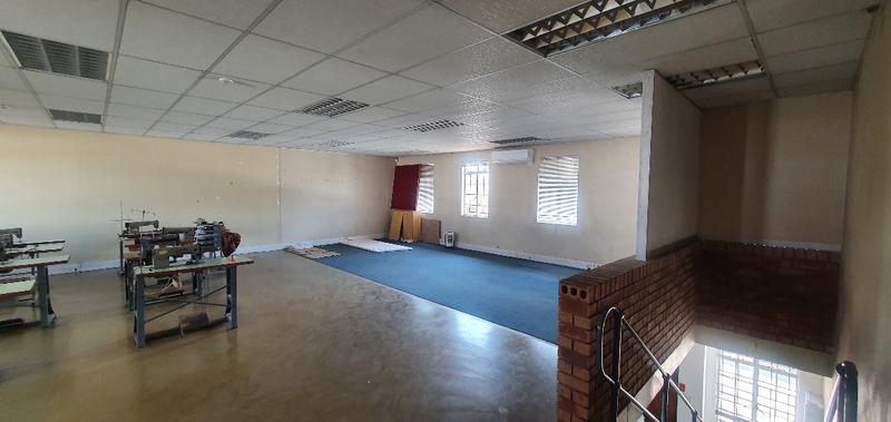 To Let commercial Property for Rent in Hennopspark Gauteng
