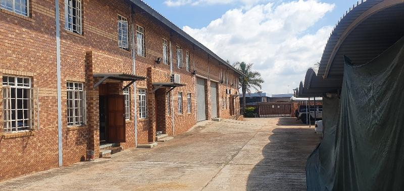 To Let commercial Property for Rent in Hennopspark Gauteng