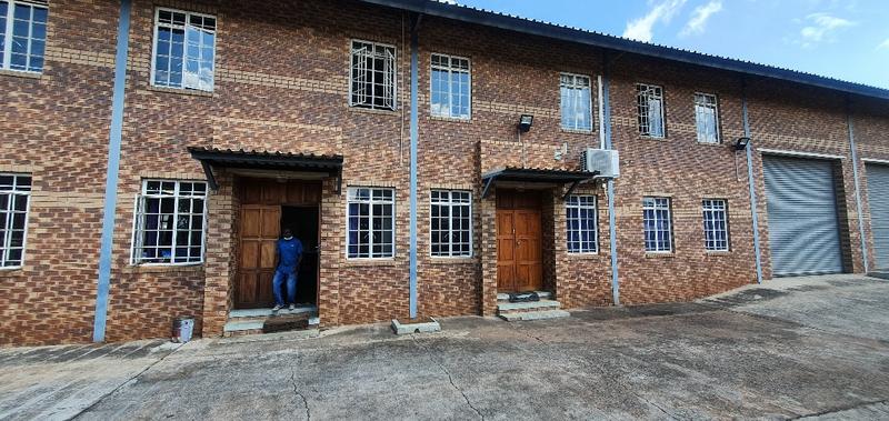 To Let commercial Property for Rent in Hennopspark Gauteng