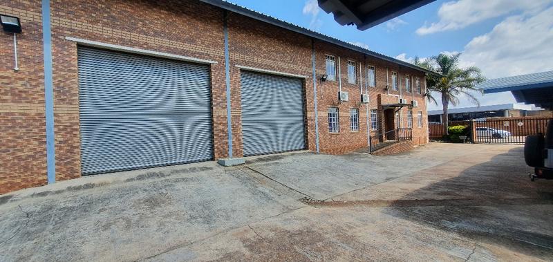 To Let commercial Property for Rent in Hennopspark Gauteng