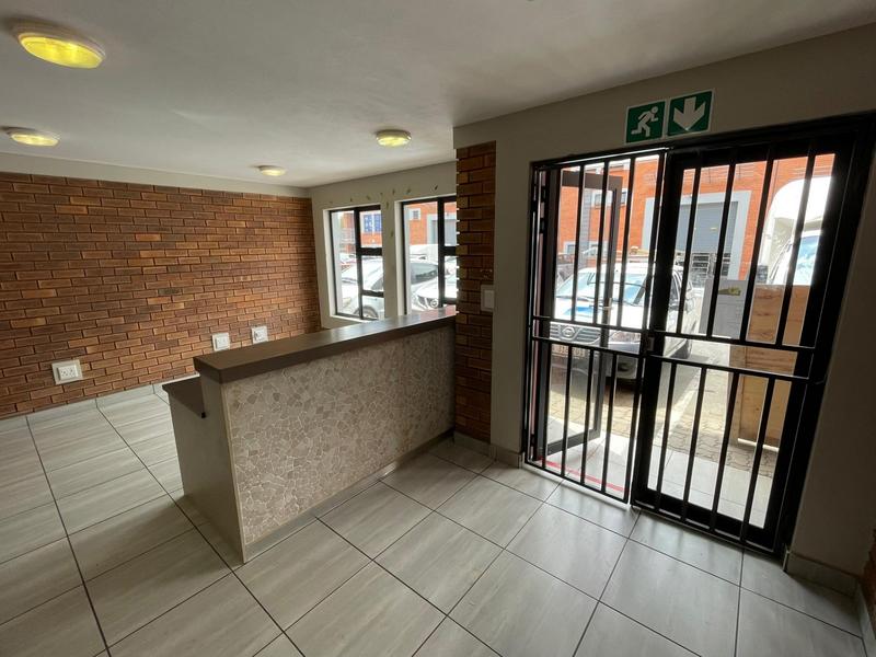 Commercial Property for Sale in Hennopspark Gauteng