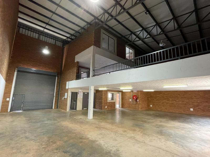 Commercial Property for Sale in Hennopspark Gauteng