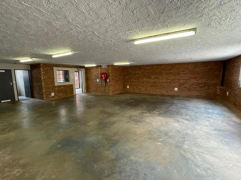 Commercial Property for Sale in Hennopspark Gauteng