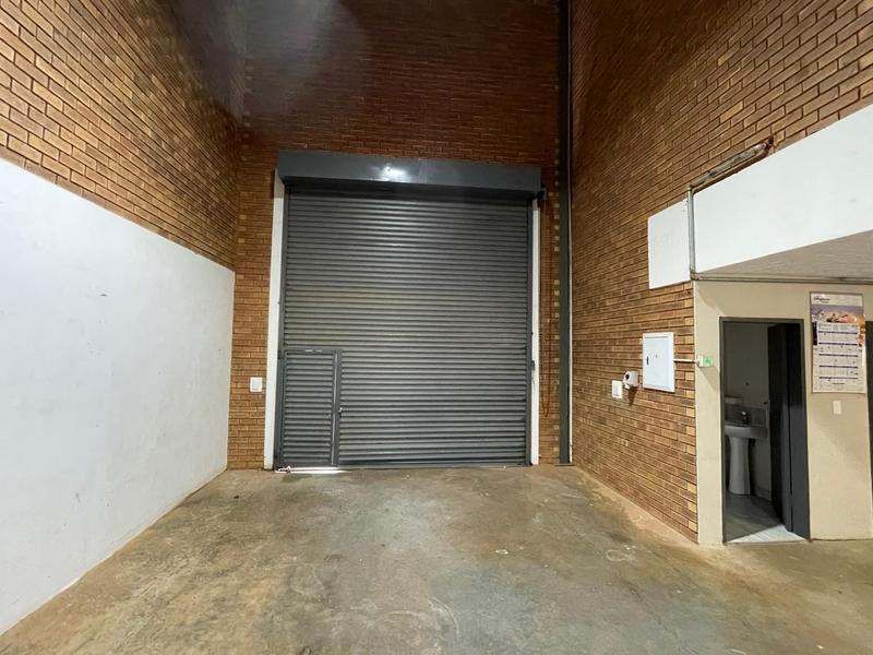 Commercial Property for Sale in Hennopspark Gauteng