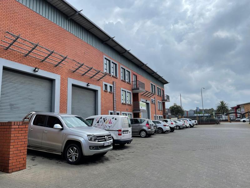 Commercial Property for Sale in Hennopspark Gauteng