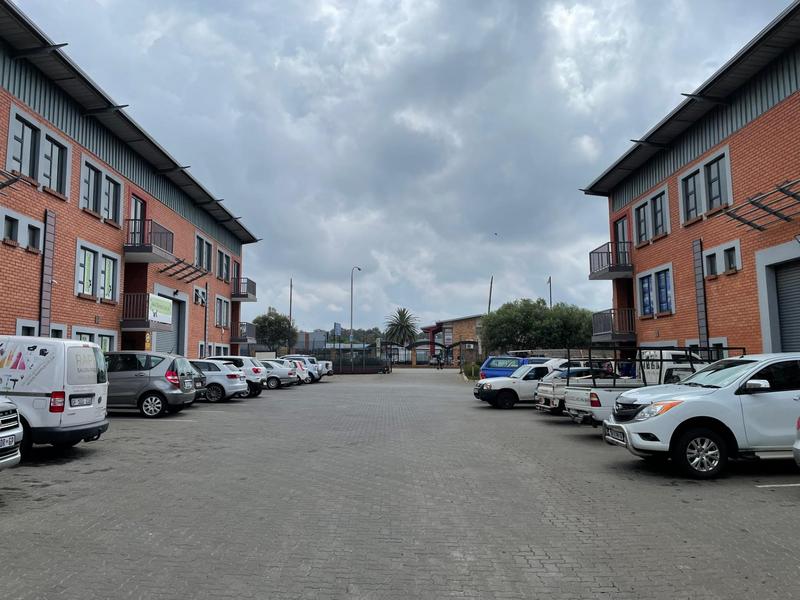 Commercial Property for Sale in Hennopspark Gauteng